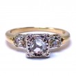 Estate Engagement Ring