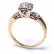 Estate Engagement Ring