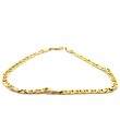 Estate Mariner Link Bracelet