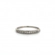Estate Diamond Band