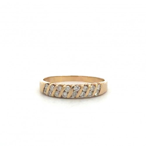 Estate Diamond Ring