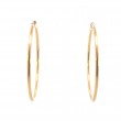 Estate Hoop Earrings