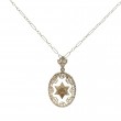 Estate Star of David Pendant
