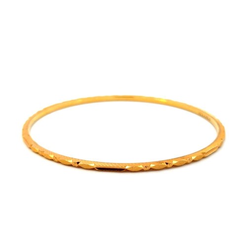 Estate Bangle Bracelets (Set of 4)