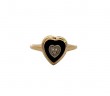 Estate Heart Shaped Ring