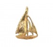 Estate Sailboat Charm