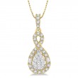 Lovebright Diamond Pendant