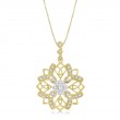 Lovebright Diamond Pendant