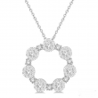 Lovebright Diamond Pendant