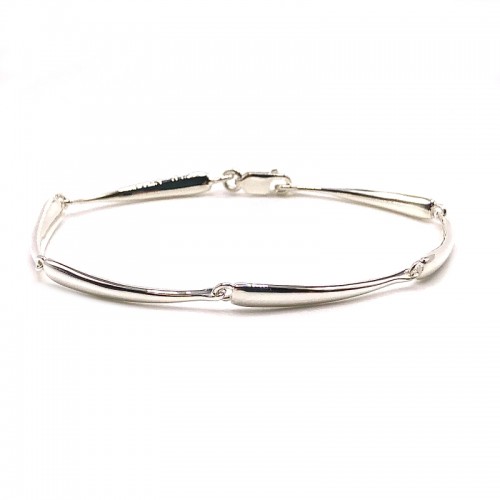 Bracelet Curved Segments