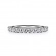 Diamond Wedding Band