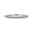 Diamond Wedding Band