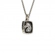 Small Horse Pendant by Keith Jack