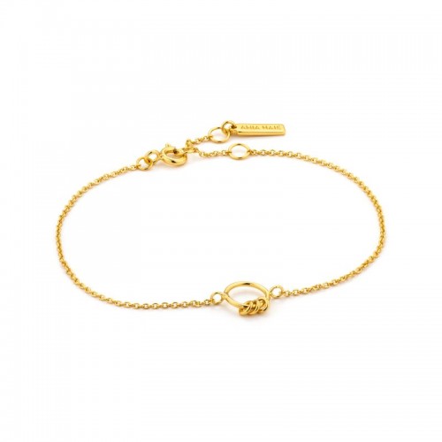 Ania Haie Modern Circle Bracelet
