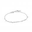 Ania Haie Geometry Mixed Discs Bracelet