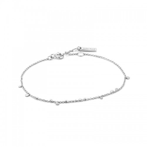 Ania Haie Geometry Mixed Discs Bracelet
