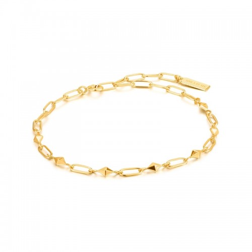 Ania Haie Heavy Spike Bracelet