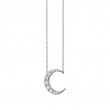 Crescent Moon Necklace