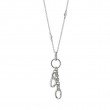 Sterling Silve rEnhancer Chain