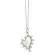 Heart Charm Pendant