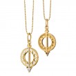 Small Sundial Charm