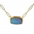 Opal Necklace