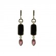 Onyx Earrings