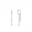 Ania Haie Sparkle Cascade Earrings