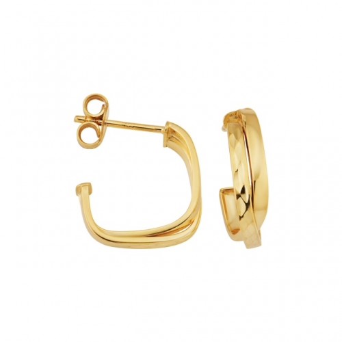 Square Earrings