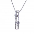 Simon G. Diamond Necklace