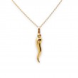 3D Italian Horn Charm