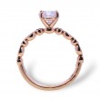 Round Diamond Engagement Ring
