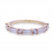 Women's Diamond Wedding Band