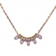 Ania Haie Solid Bar Necklace