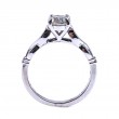 Round Diamond Engagement Ring