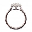 Pear Diamond Engagement Ring