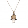 Khamsa Hand Pendant
