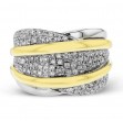 Simon G. Right Hand Ring