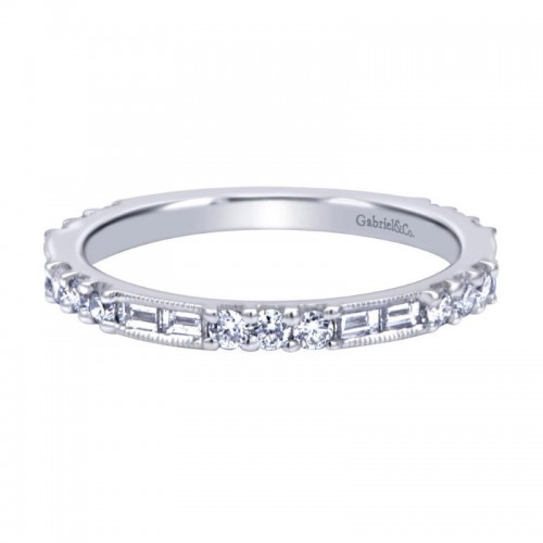 Women's Diamond Wedding Band