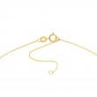 Mini Cross Necklace