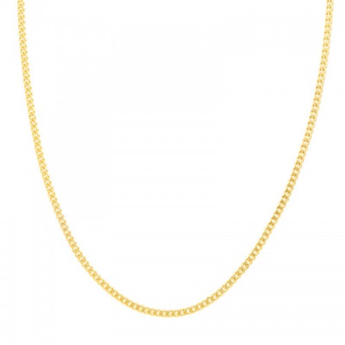 Curb Link Chain 22