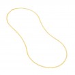 Curb Link Chain 22