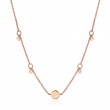 Ania Haie Disc Necklace