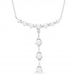 Diamond Drop Pendant