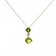 Periodt and Diamond Pendant