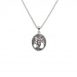 Tree Of Life Pendant Petite by Keith Jack