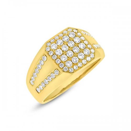 Diamond Men's Ring