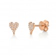 Diamond Pave Earrings