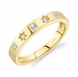 Diamond Band Ring