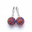 Syracuse University Inspired Earrings